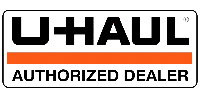 U-Haul Authorized Dealer logo